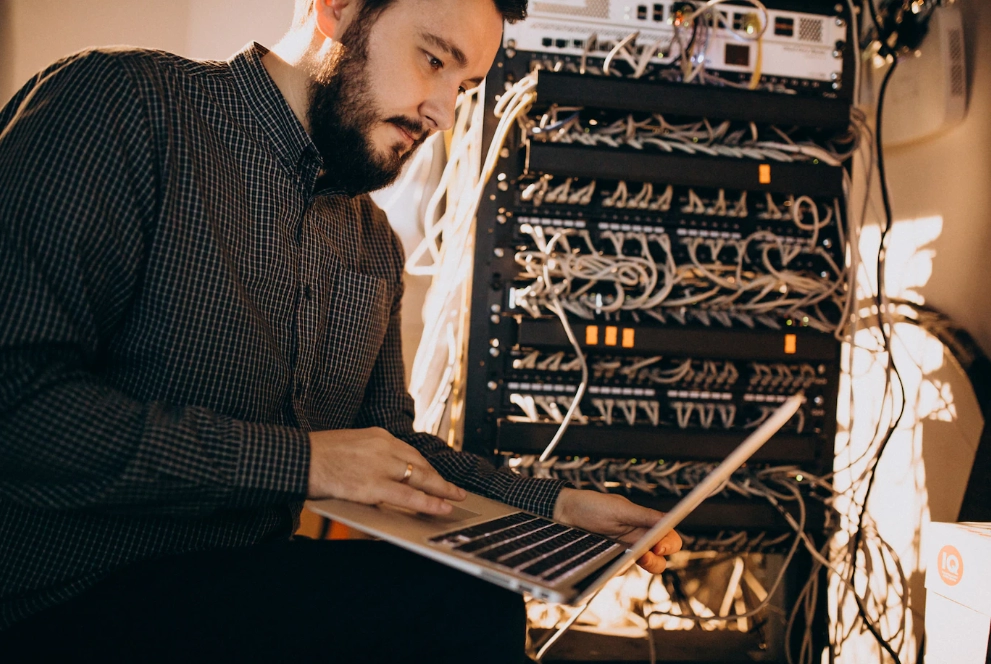 Maintenance - Expert en télécoms à Ranville Maintenance - Expert en télécoms à Ranville