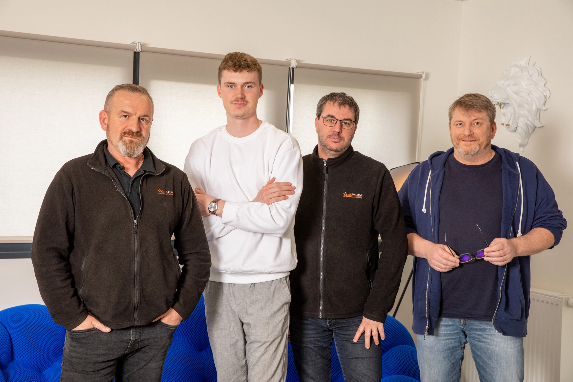 Maintenance - Expert en télécoms à Ranville Maintenance - Expert en télécoms à Ranville
