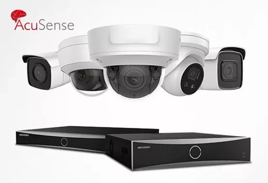 Installation de caméras et matériels de vidéo-surveillance - Expert en télécoms à Ranville