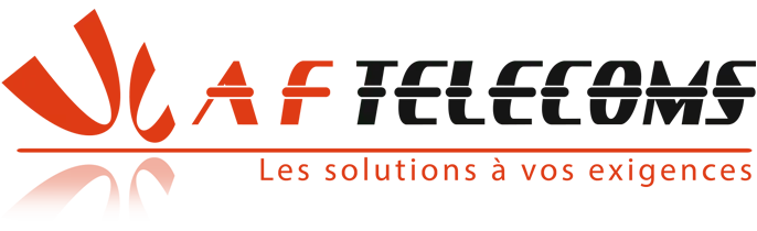 logo af telecoms