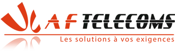 logo af telecom