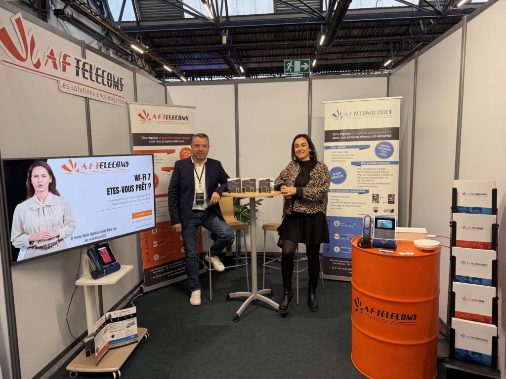 AF TELECOMS : votre partenaire en télécommunications professionnelles pour hôtels, cafés et restaurants