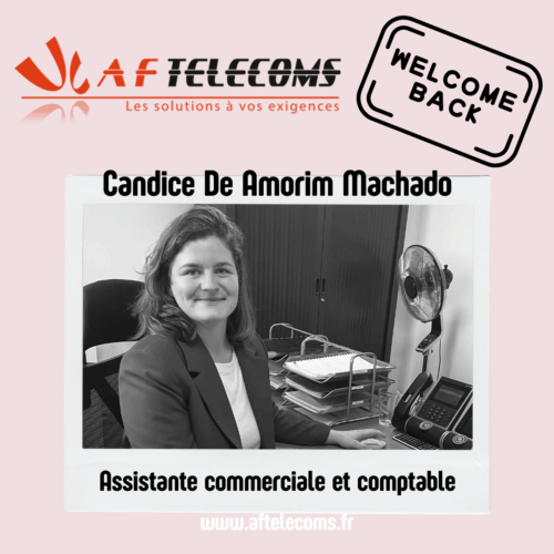Chez AF Télécoms, les talents grandissent… et reviennent !
