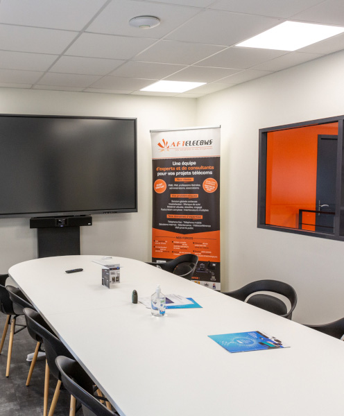 Bureau af télécoms