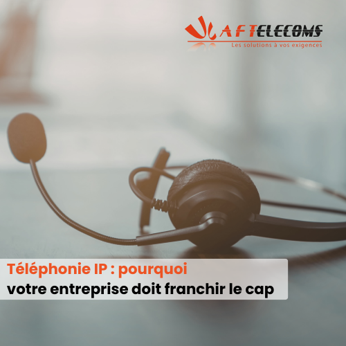 Téléphonie IP