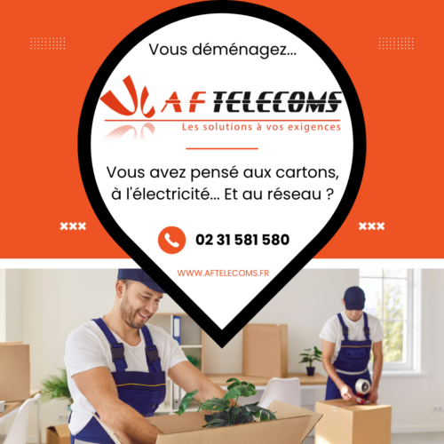 Installation fibre dans de nouveaux locaux : comment anticiper votre déménagement d'entreprise