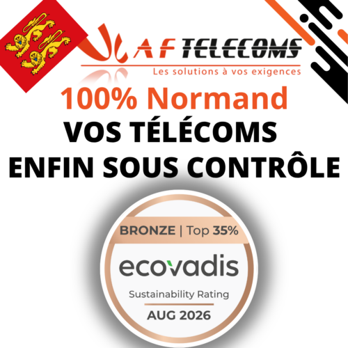 Opérateur télécom à Caen : la proximité change vraiment la donne